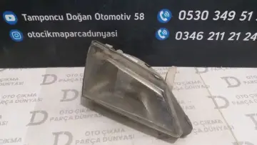 Dacia Solenzo Sağ Far