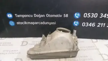 Dacia Solenzo Sağ Far