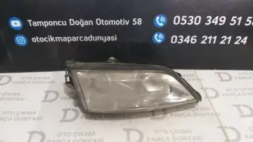 Opel Vectra B Sağ Far 96-99