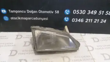 Dacia Solenzo Sağ Far
