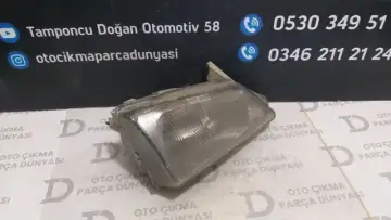 Dacia Solenzo Sağ Far