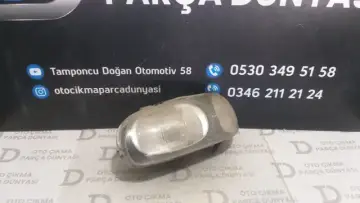 Toyota Corolla Sol Far Kedi Göz