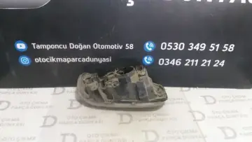 Toyota Corolla Sol Far Kedi Göz