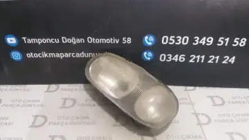 Toyota Corolla Sol Far Kedi Göz