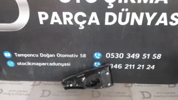 Toyota Corolla Sol İç Stop