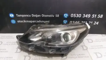 Peugeot 2008 Sol Far Mercekli -23