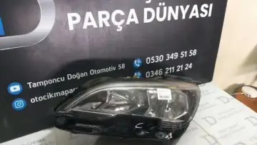 Peugeot 3008 Sol Far Merceksiz 08-16