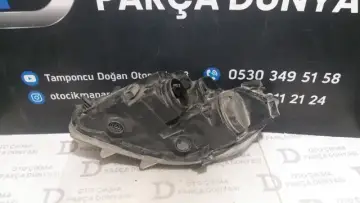 Peugeot 301 Sağ Far