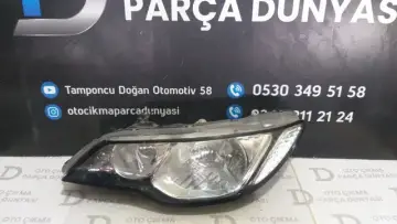 Honda Civic Fd 6 Sol Far