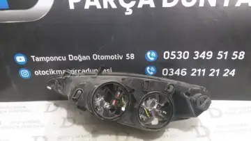 Peugeot 307 Sağ Far
