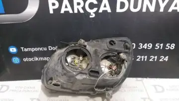 Fiat Doblo Sağ Far 06-10