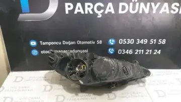 Peugeot 307 Sol Far 00-05