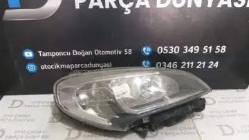 Fiat Doblo 4 Sağ Far
