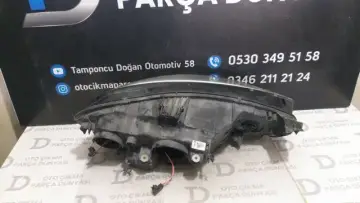 Fiat Egea Sol Far 15-20
