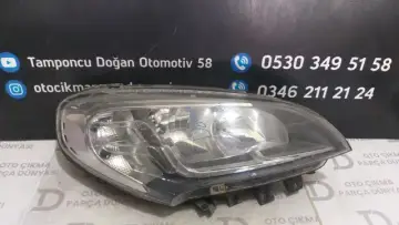 Fiat Doblo 4 Sağ Far 15-23