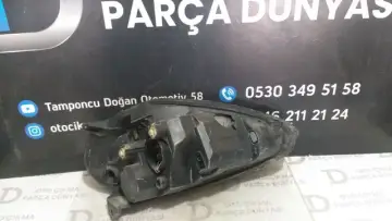 Fiat Punto Sol Far 06-08