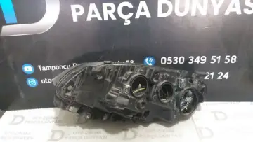 Fiat Doblo 4 Sağ Far