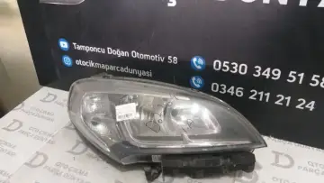 Fiat Doblo 4 Sağ Far