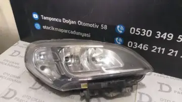 Fiat Doblo 4 Sağ Far