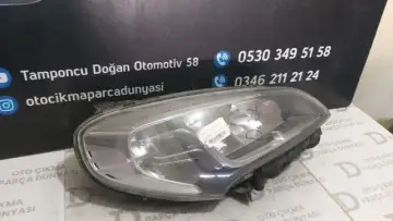 Fiat Doblo 4 Sağ Far