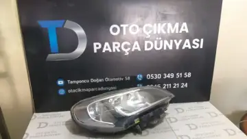 Fiat Doblo 4 Sağ Far