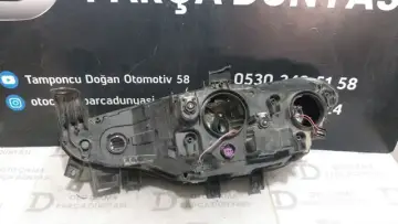 Fiat Egea Sağ Far 15-20