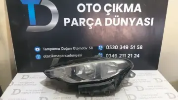 Fiat Egea Sol Far 15-20