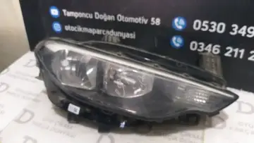 Fiat Egea Sağ Far 15-20