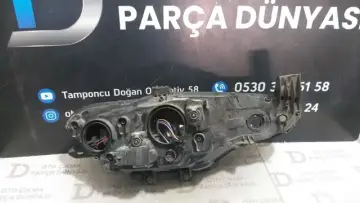 Fiat Egea Sol Far 15-20