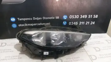 Fiat Egea Sağ Far 15-20