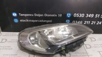 Fiat Doblo 4 Sağ Far