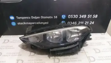 Fiat Egea Sol Far 15-20