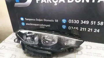 Fiat Egea Sağ Far 15-20