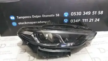 Fiat Egea Sağ Far Ledli