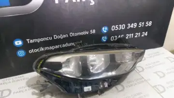 Fiat Egea Sağ Far 15-20