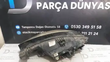 Fiat Egea Sağ Far 15-20