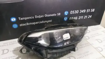 Fiat Egea Sağ Far 15-20