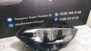 Fiat Egea Sağ Far 15-20