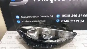 Fiat Egea Sağ Far 15-20