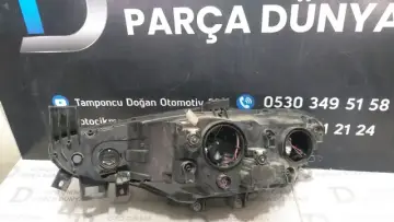 Fiat Egea Sağ Far 15-20
