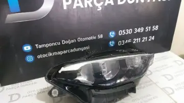 Fiat Egea Sağ Far 15-20