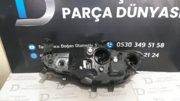 Fiat Egea Sağ Far 15-20