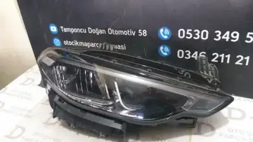 Fiat Egea Sağ Far Ledli