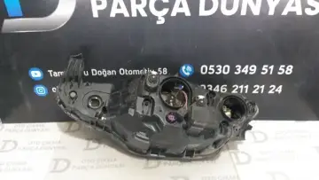 Fiat Egea Sağ Far 15-20