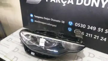 Fiat Egea Sağ Far 15-20