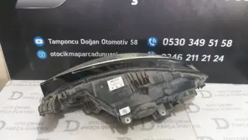 Fiat Egea Sağ Far 15-20