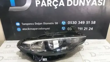 Fiat Egea Sağ Far 15-20