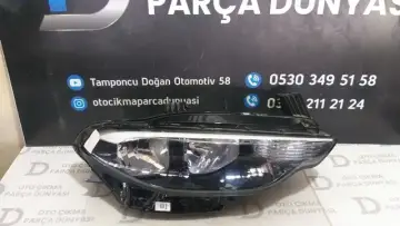 Fiat Egea Sağ Far 15-20