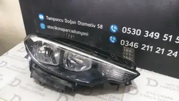 Fiat Egea Sağ Far 15-20 Kasa Kırık