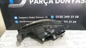 Fiat Egea Sağ Far 15-20